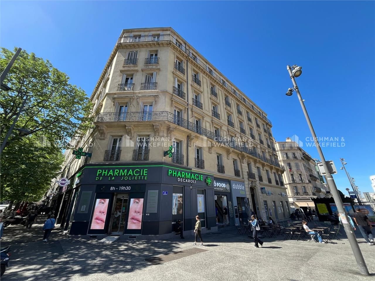 Cushman & Wakefield vous propose des bureaux à so