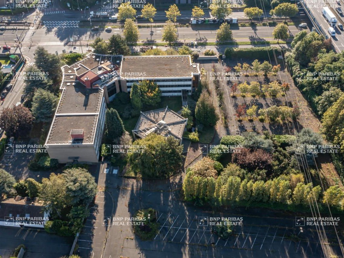 444 m² pour ce bureaux en vente à Wasquehal