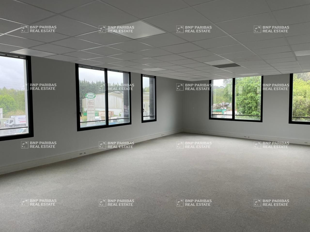 Location Bureaux 568 m² divisibles 64600 Anglet