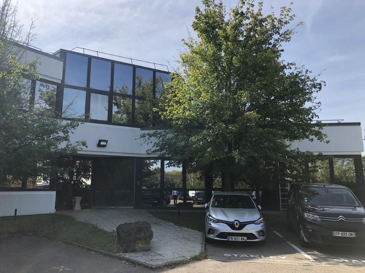 Location bureaux à Metz 57070