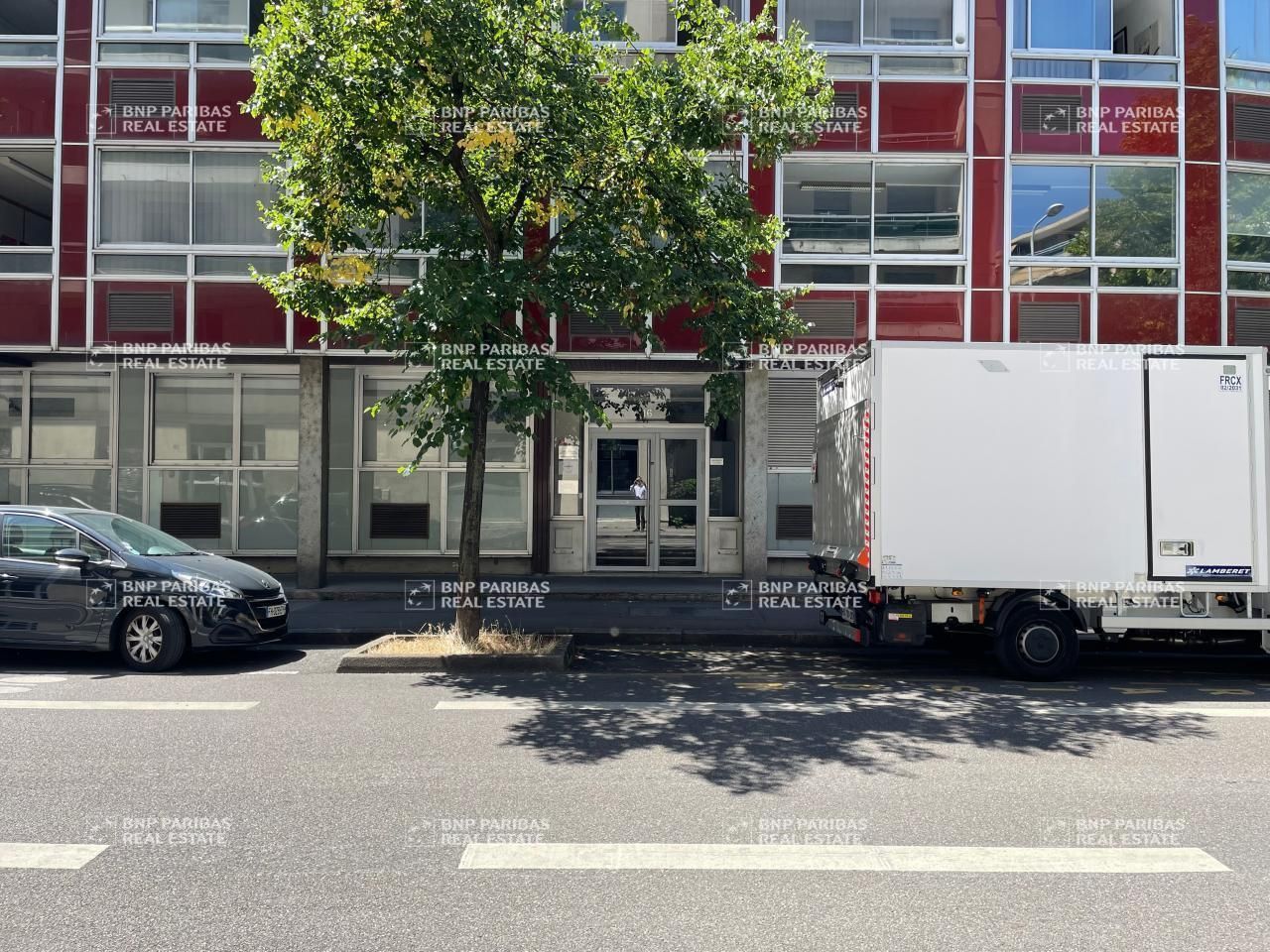 822 m² pour ce bureaux en vente à Lyon