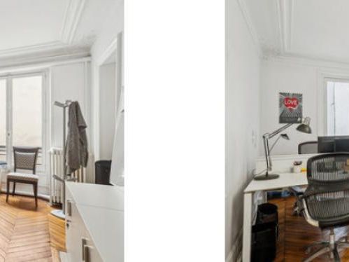 227 m² pour ce bureaux en location à Paris