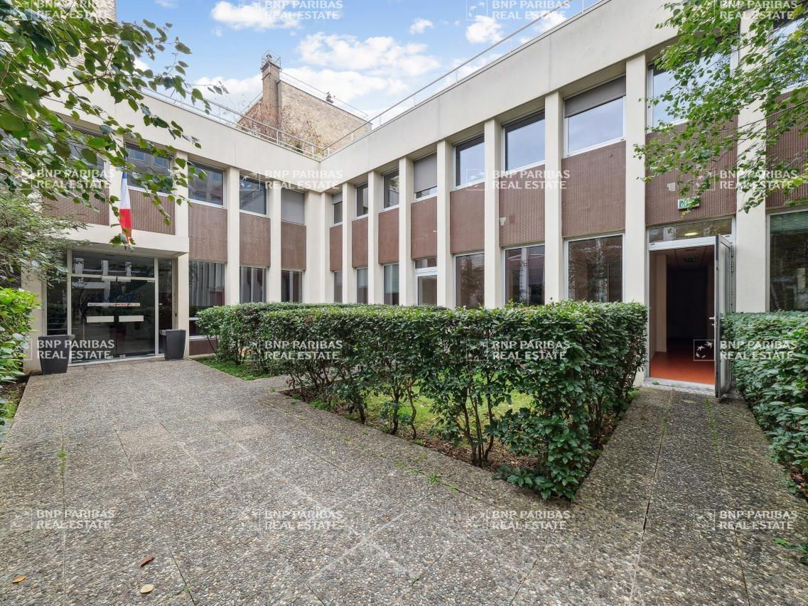 Location Bureaux 602 m² non divisibles 75013 Paris