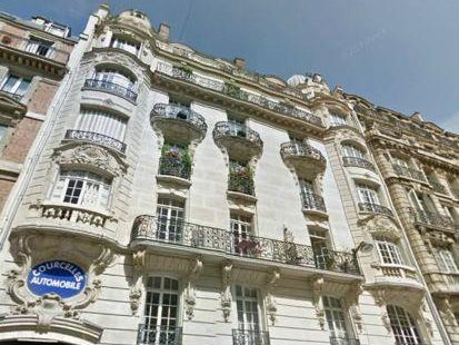 Location Bureaux 180 m² non divisibles 75017 Paris