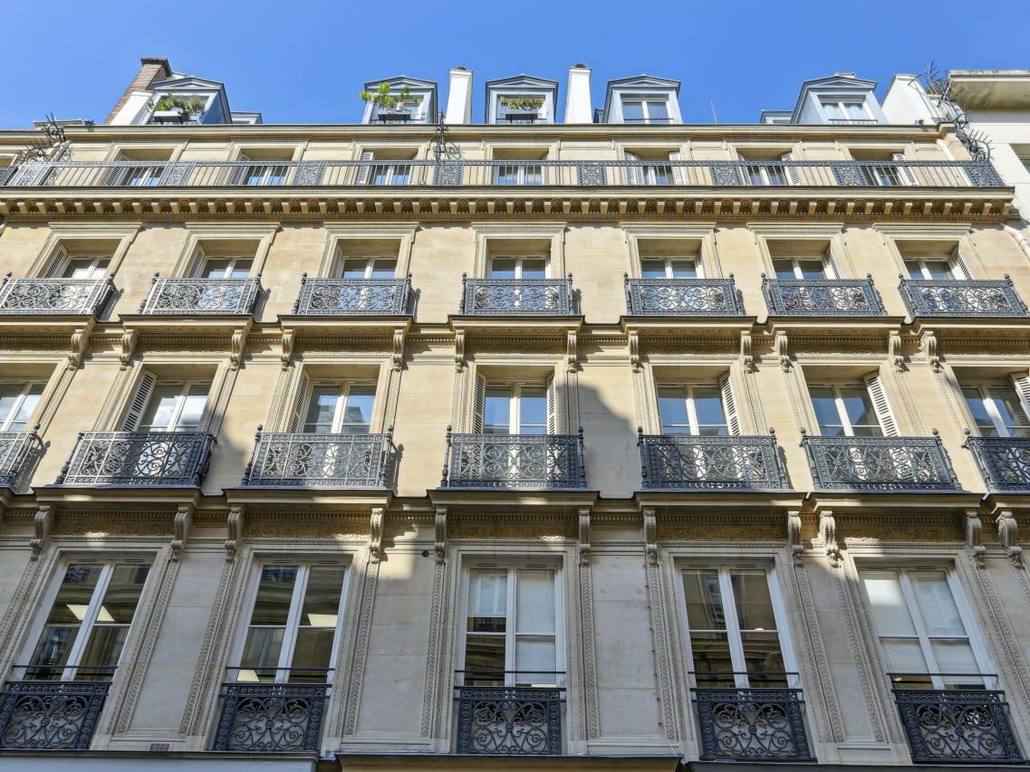 Location Bureaux 263 m² non divisibles 75002 Paris