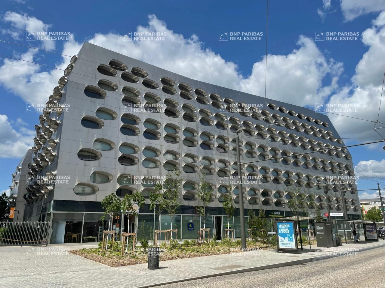 620 m² pour ce bureaux en location à Nancy