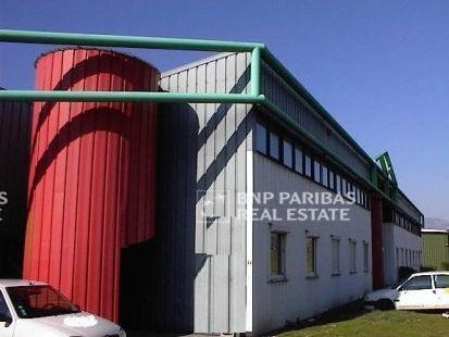 622 m² pour ce activité en location à Échirolles
