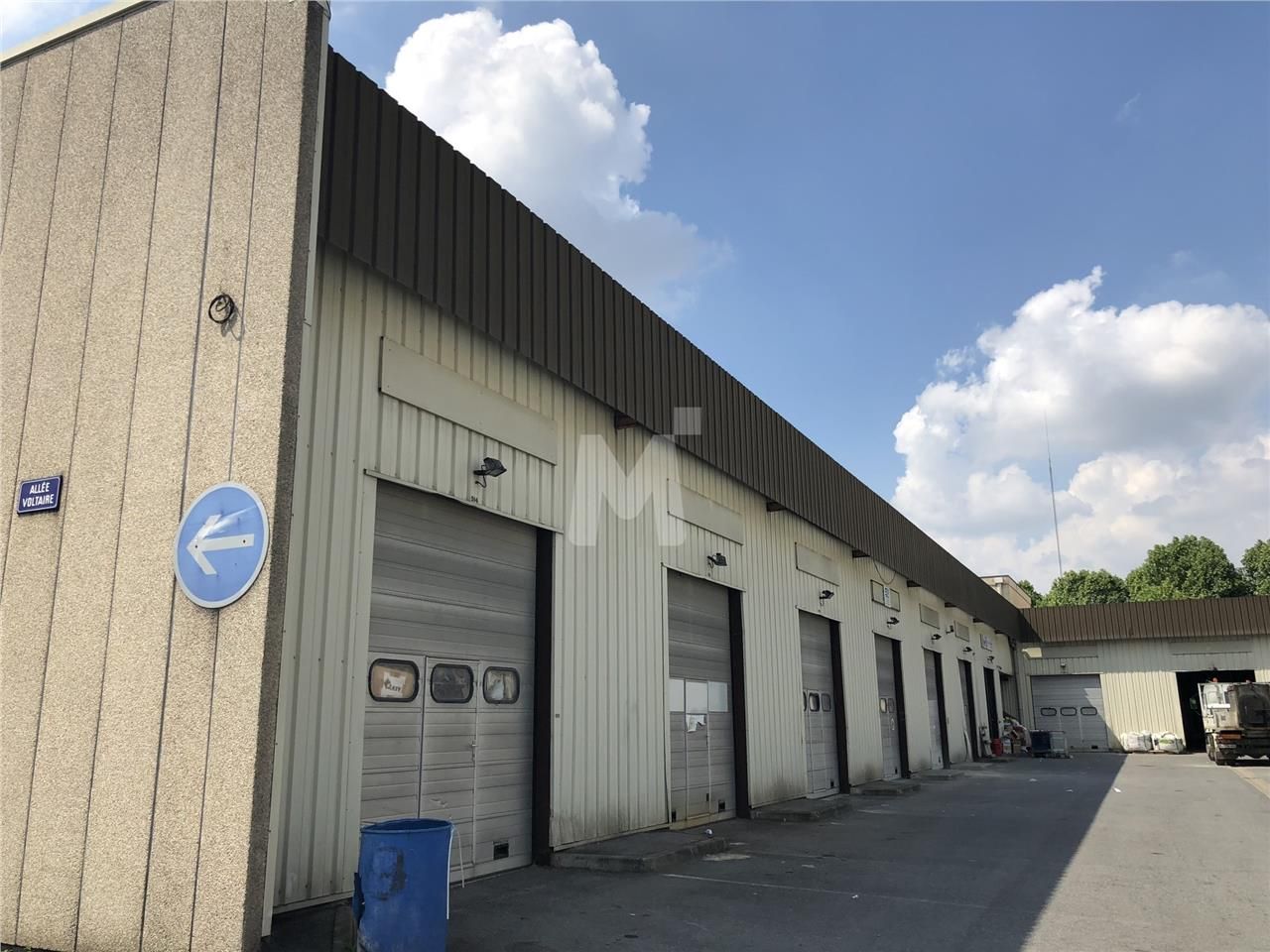 Au sein du Parc des Radars, aisément accessible d