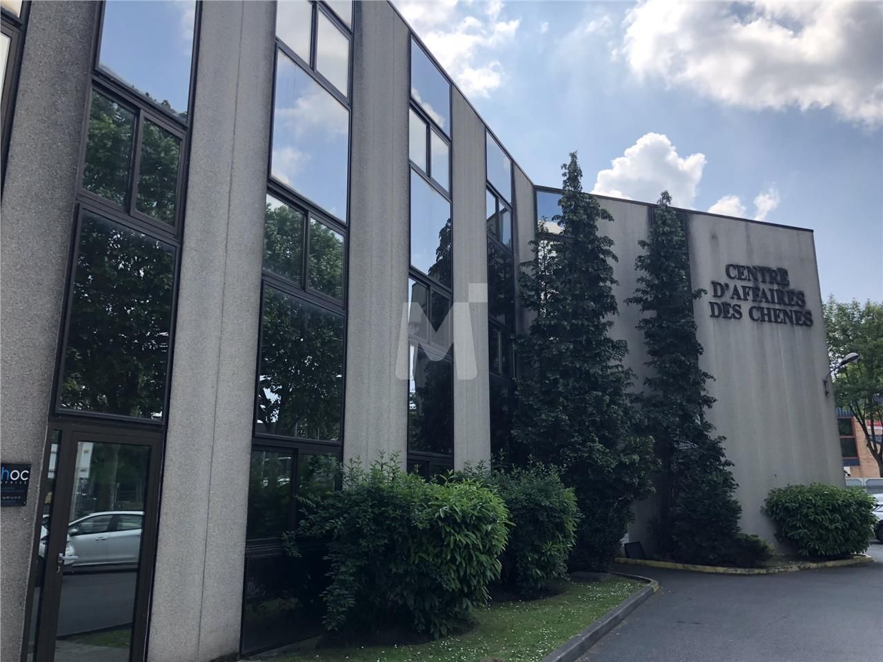 Au sein du Parc des Radars, aisément accessible d