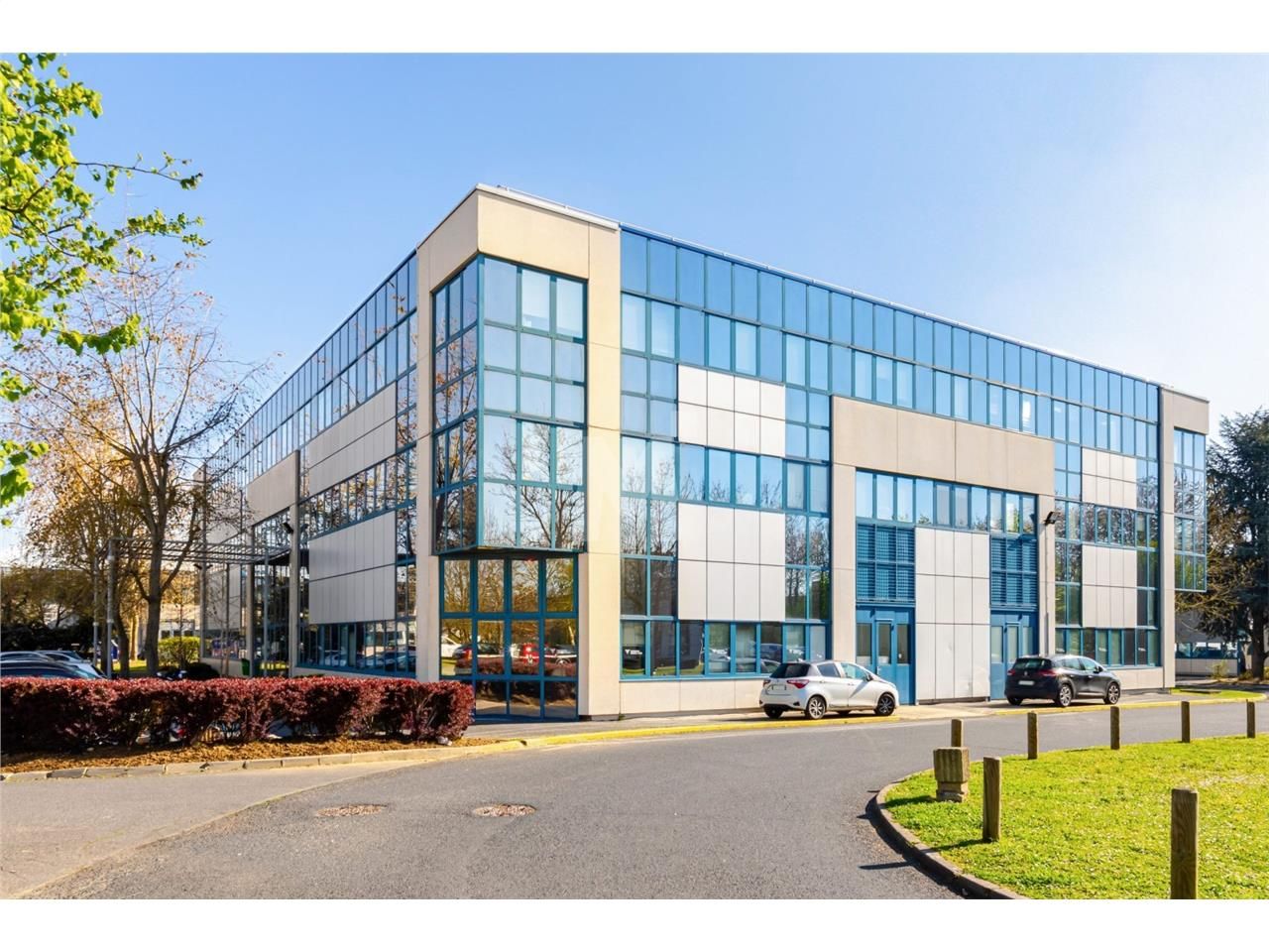 Au sein du Parc Médicis, nous vous proposons des 