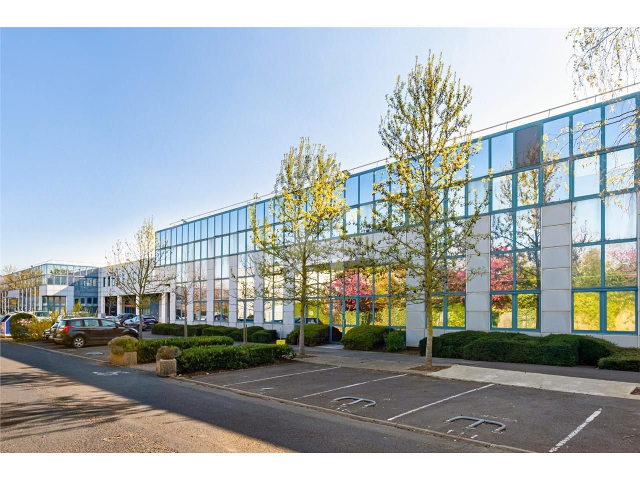 Au sein du Parc Médicis, nous vous proposons des 