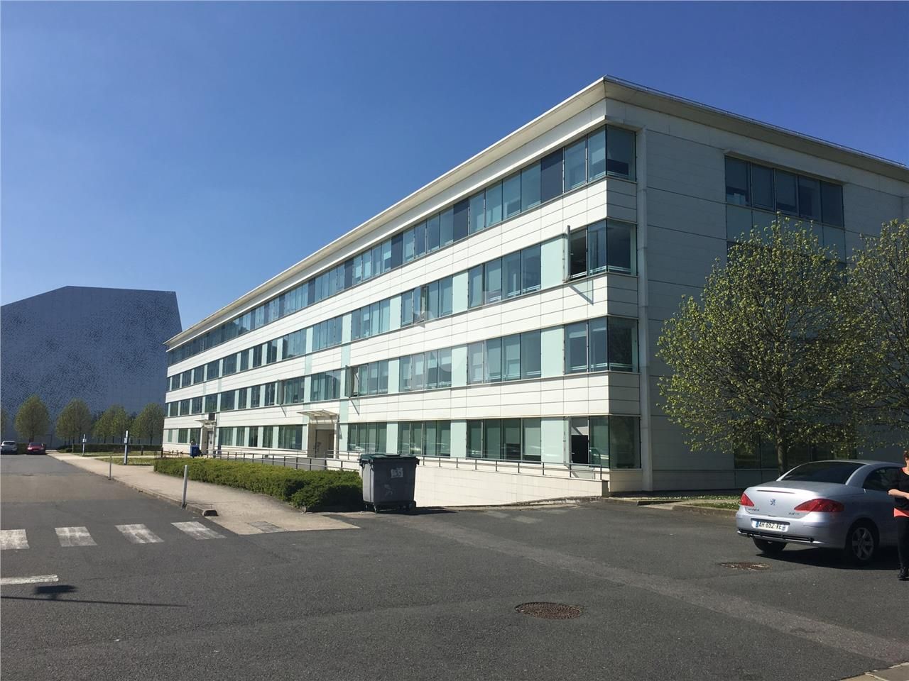 A proximité du Centre Commercial Carré Sénart et