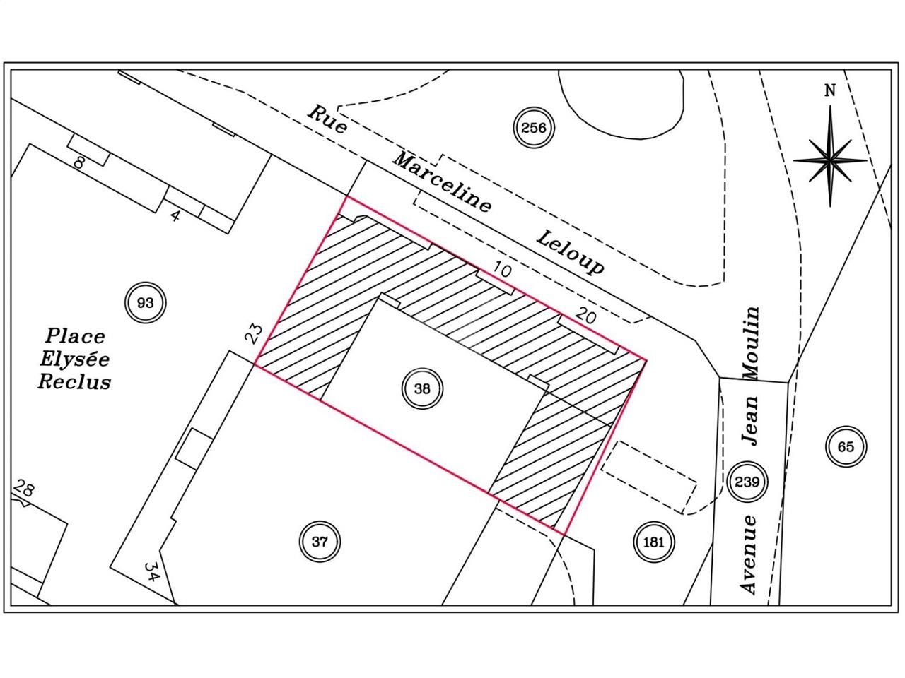 Vente bureaux 137 m² non divisibles