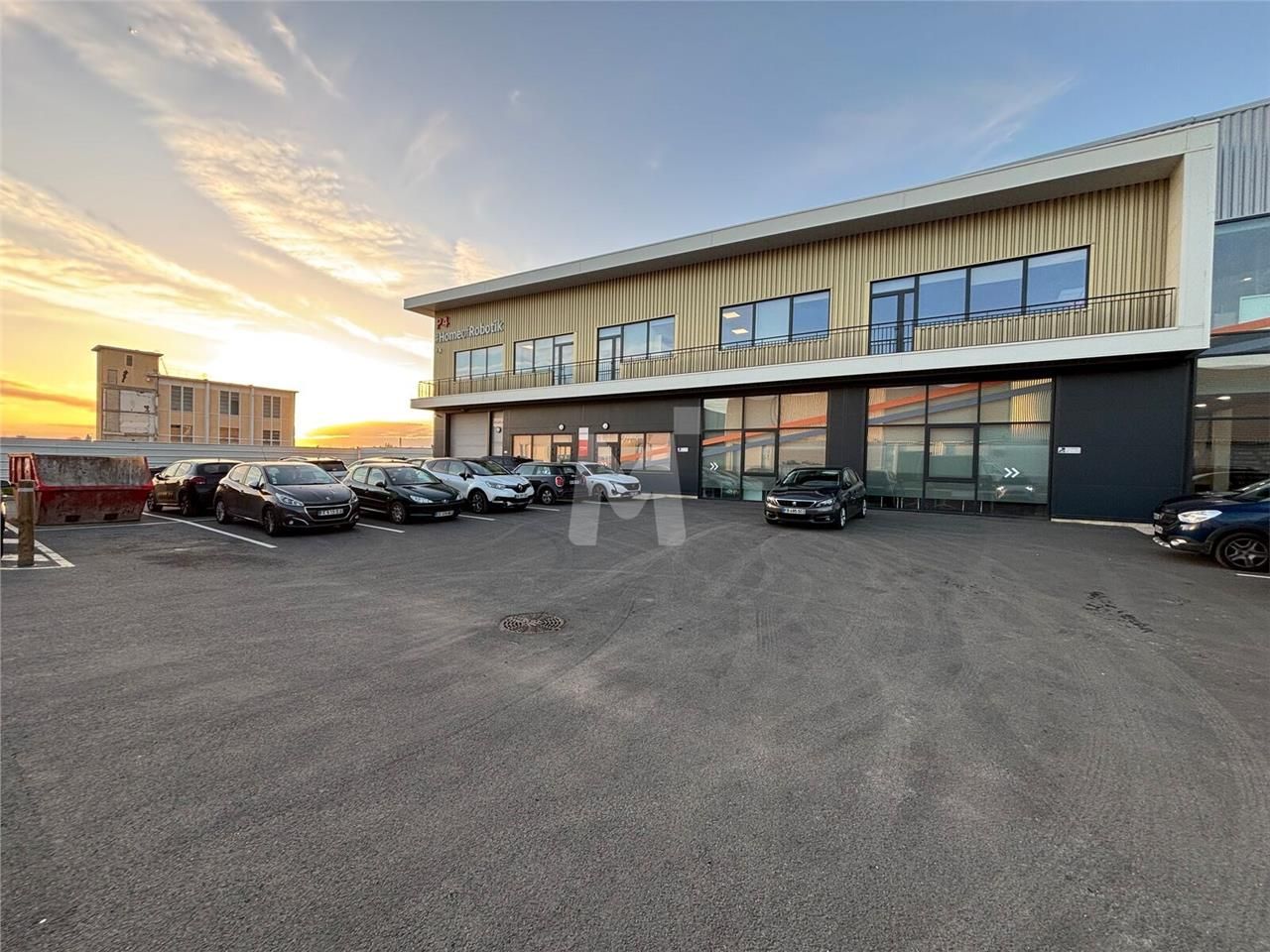 Au sein d'un éco-quartier neuf, nous vous proposo