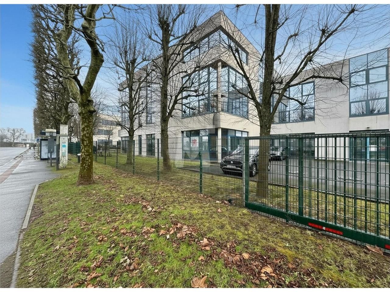 Dans un ensemble immobilier de bon standing à usa