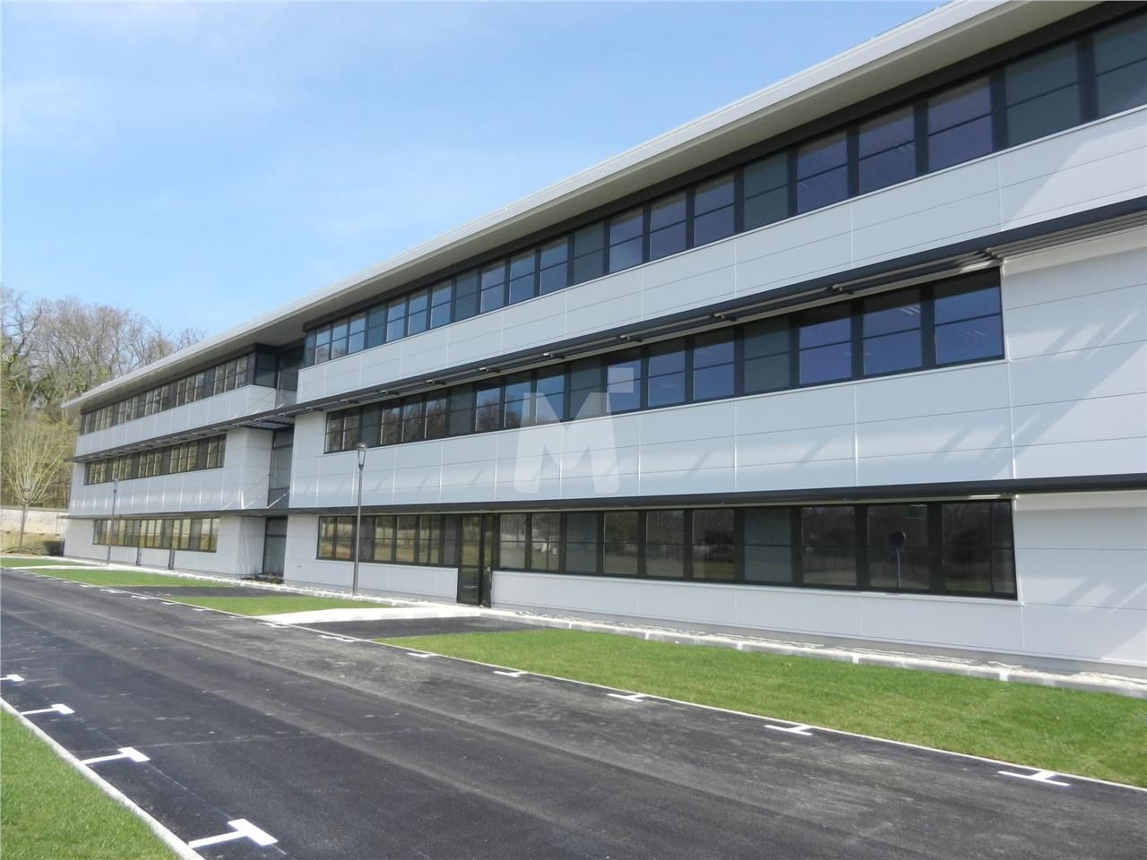 Au sein d'un campus dédié à la Simulation Numériq