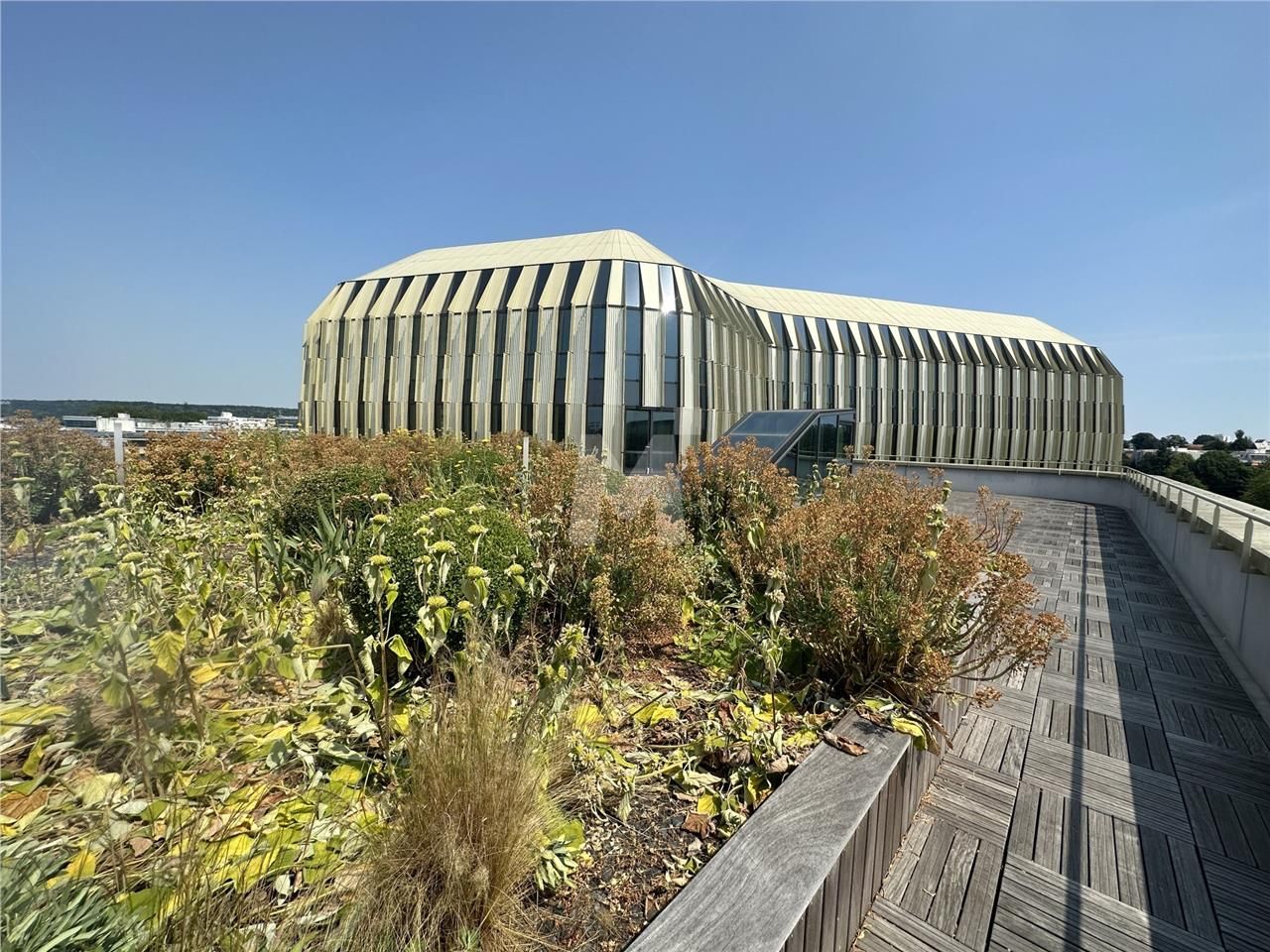 Au sein du quartier Massy-Atlantis, dans un immeu