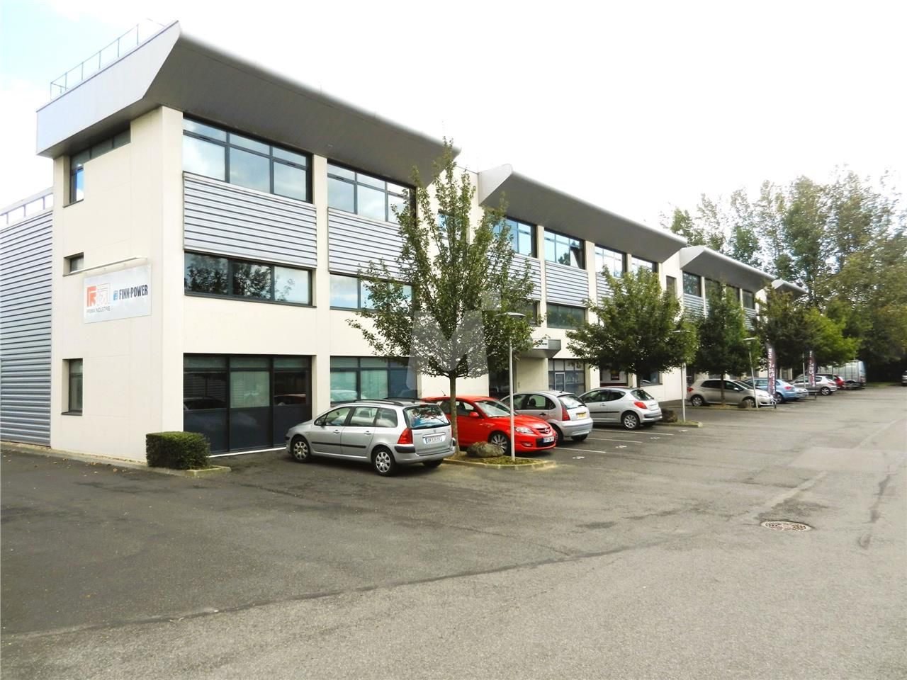 Dans un programme composé de 3 bâtiments, nous vo