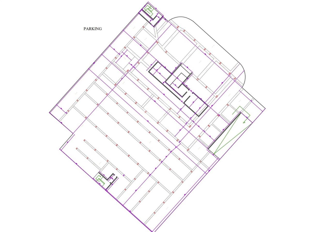 Location bureaux 2249 m² non divisibles