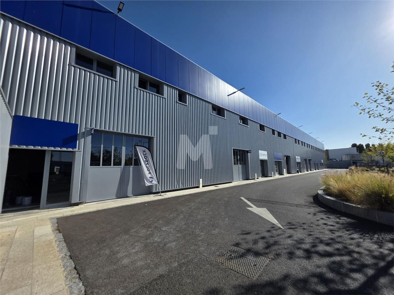 Au coeur de la plus grande zone d'activité de Sei