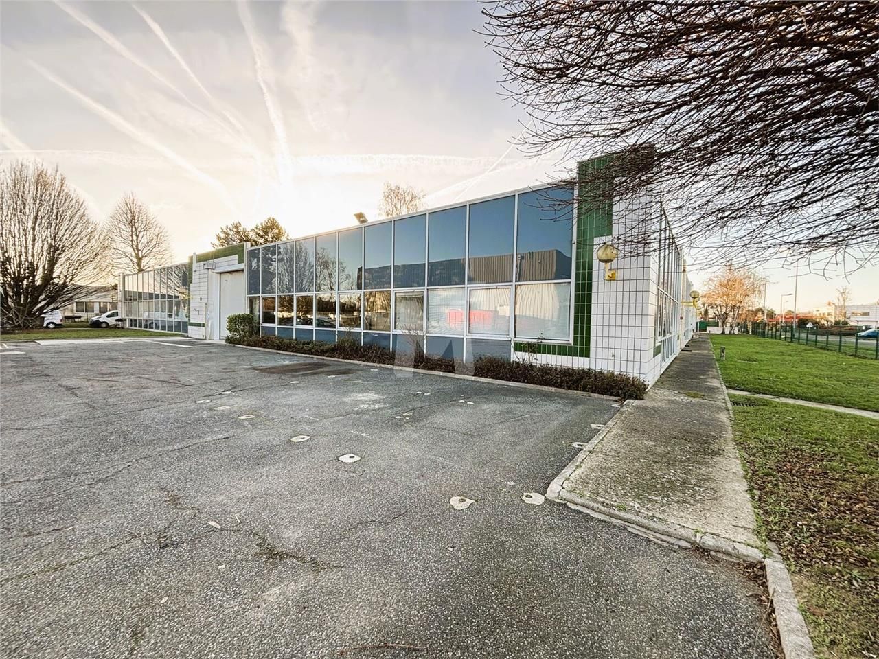 Au sein du Parc de Courtaboeuf, dans un programme