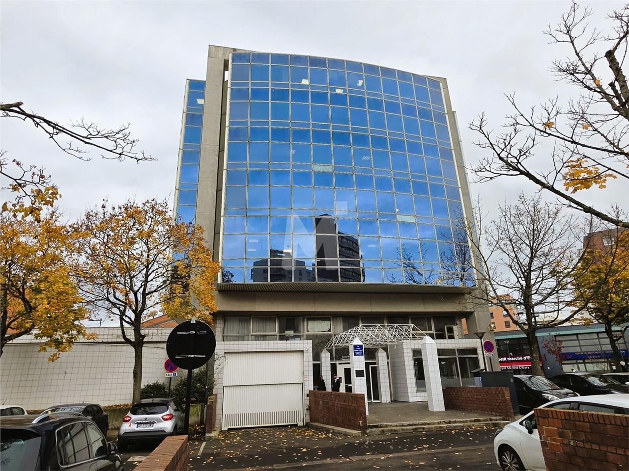 En coeur de ville d'Evry, nous vous proposons à l