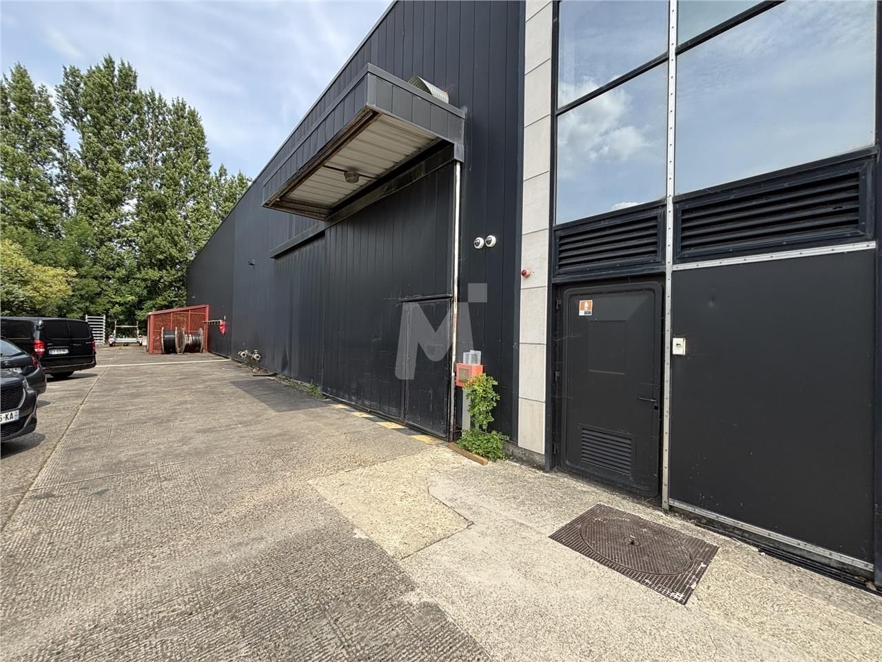 A 500 m de la Place du Grand Ouest et à 700 m² de