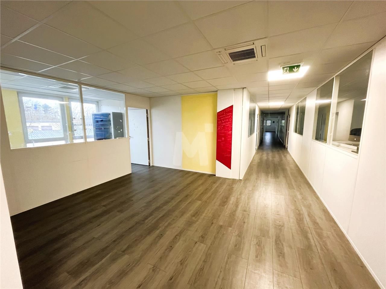 Au sein d'un ensemble immobilier composé de trois