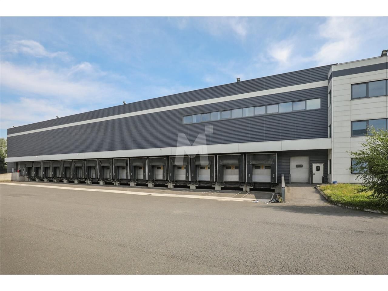 Situé dans la ZAC de la Butte aux Bergers, nous v