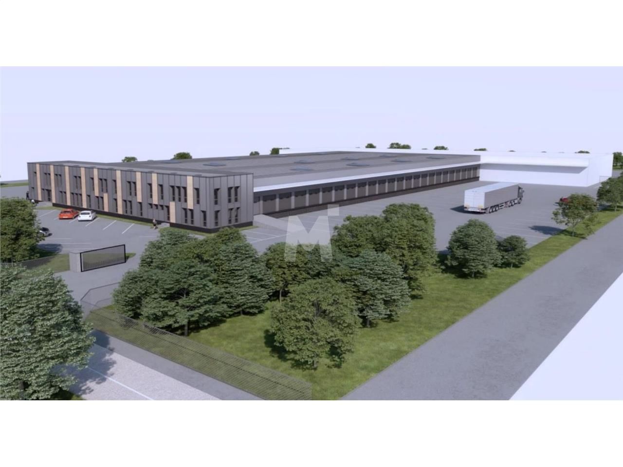 A proximité immédiate de la station Longjumeau du