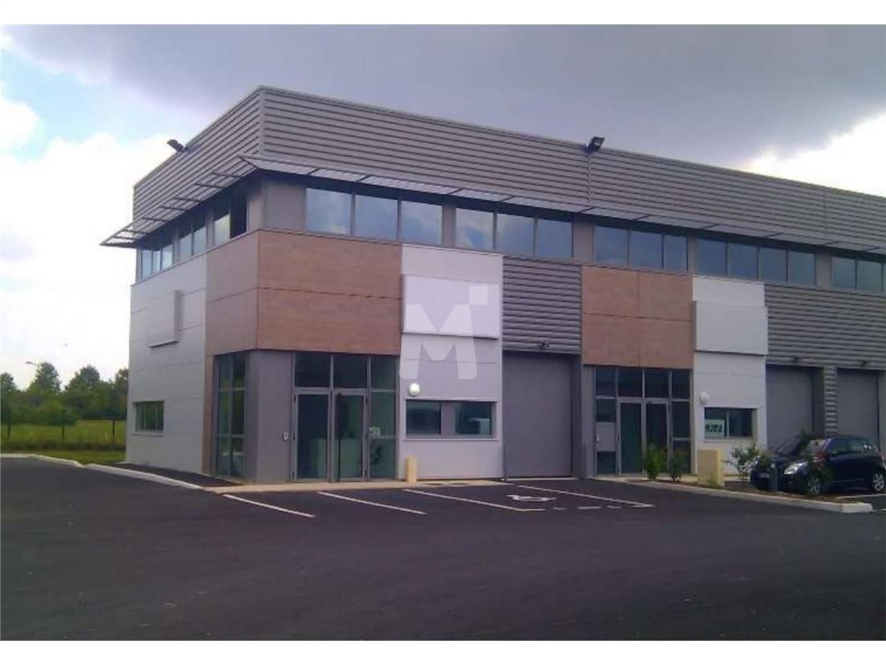 Dans un programme récent à usage mixte, nous vous