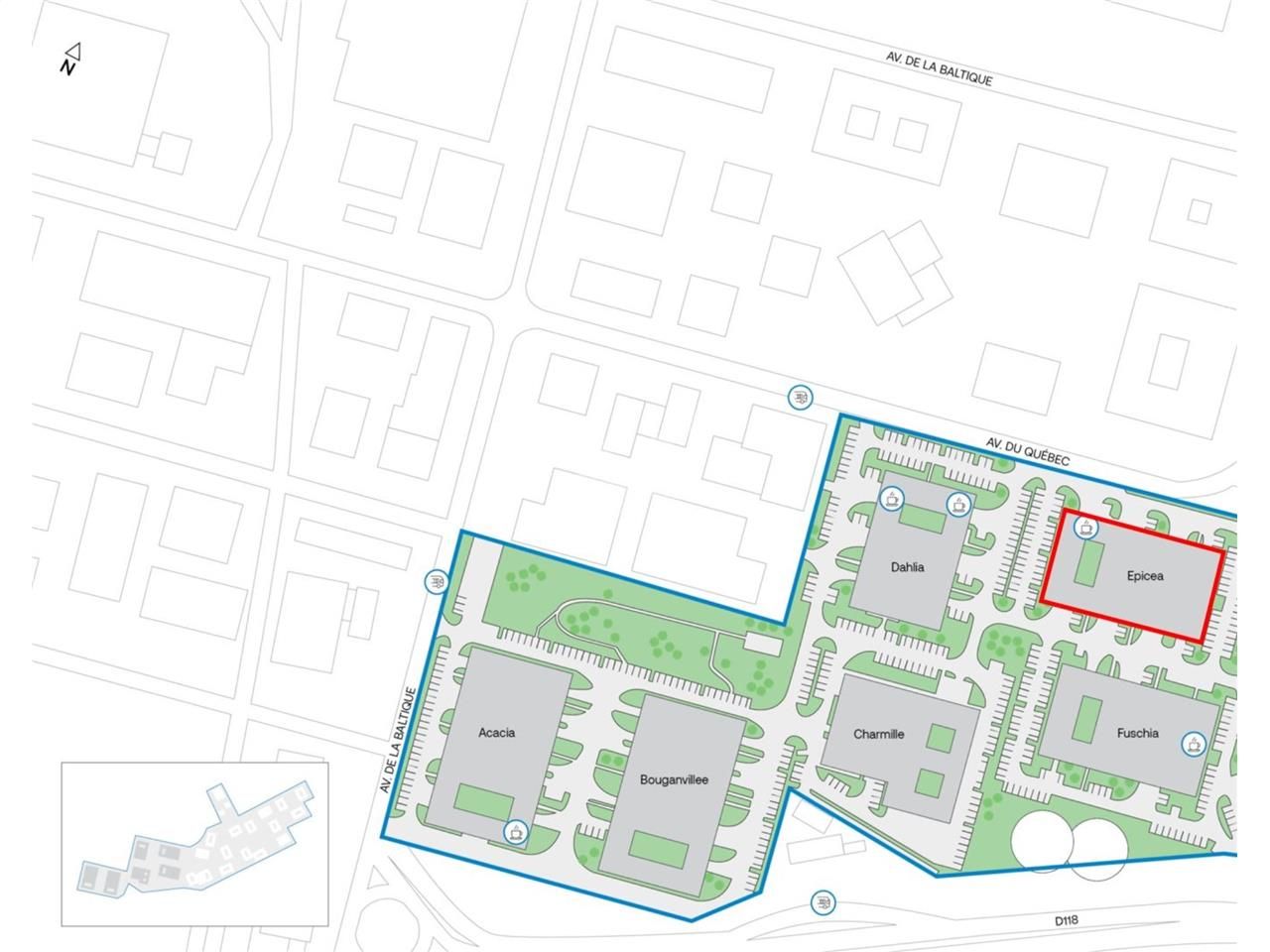 Location entrepots 2456 m² divisibles à partir de 54 m²