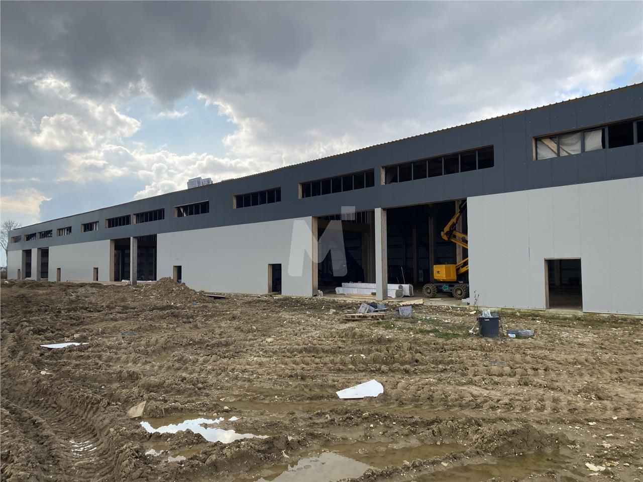 Dans un programme en cours de construction compos