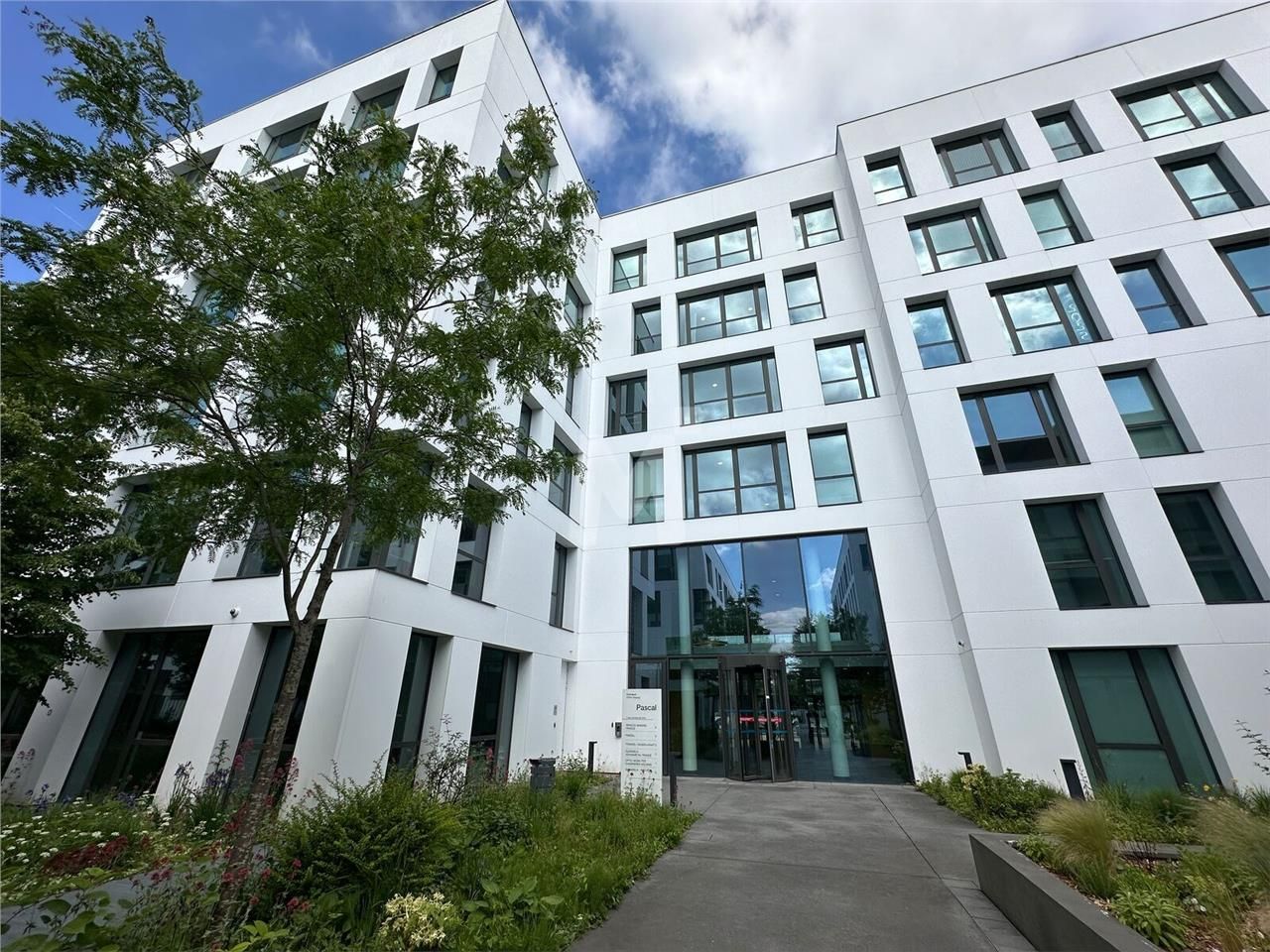 Au coeur du Quartier Atlantis - Le Campus Eiffel 