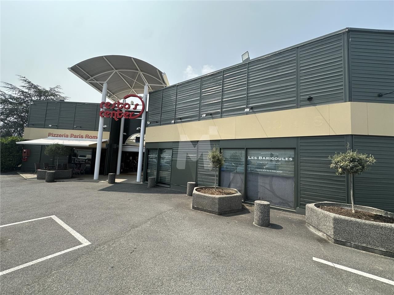 Rare sur le secteur Au coeur de la zone de Courta