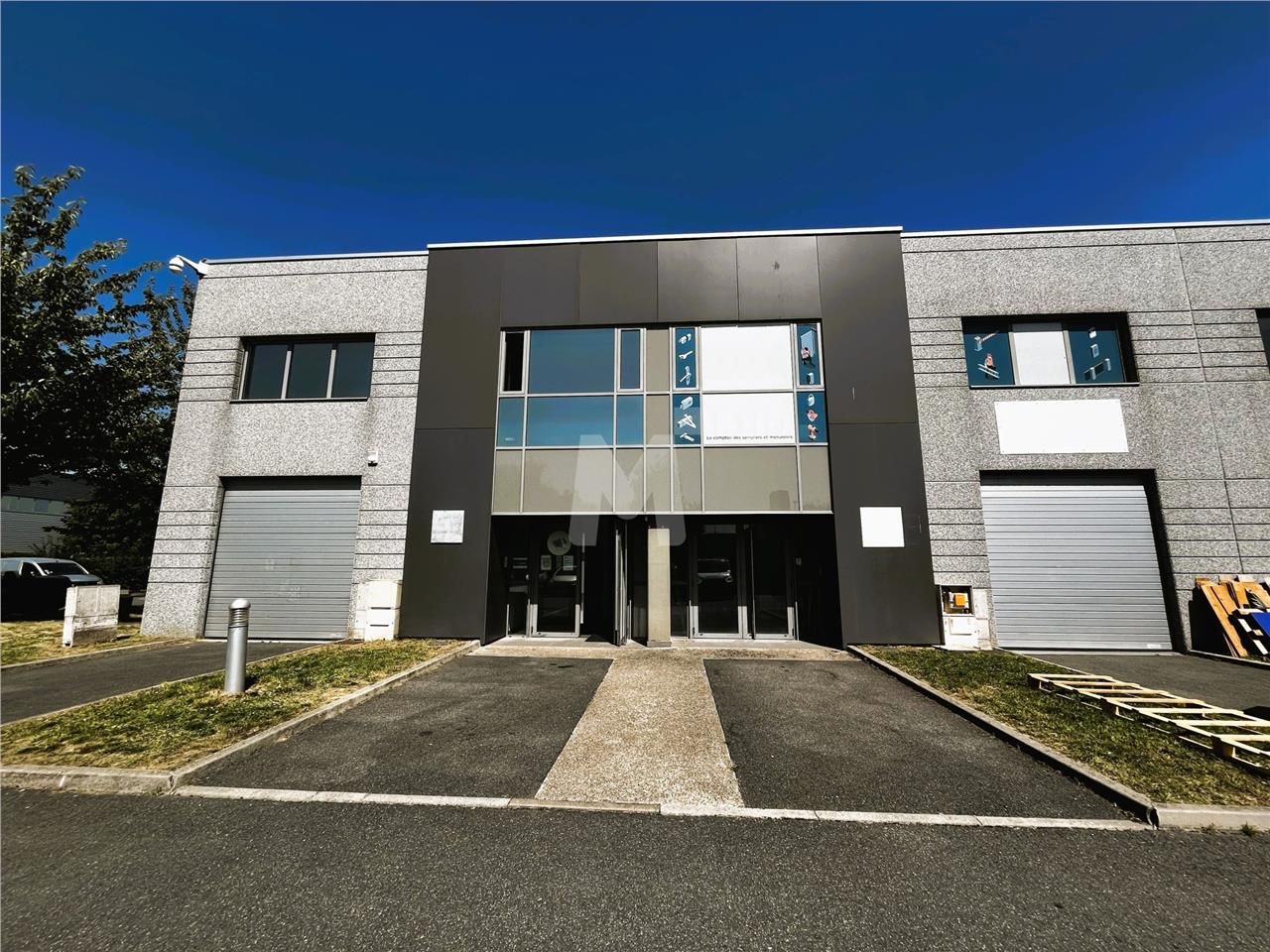 Au sein du Parc du Levant, dans un programme réce