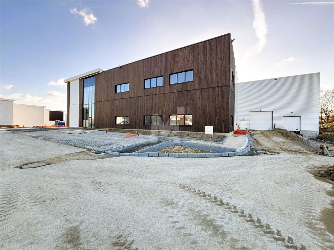 Dans un programme en construction, M'CARRE CONSEI