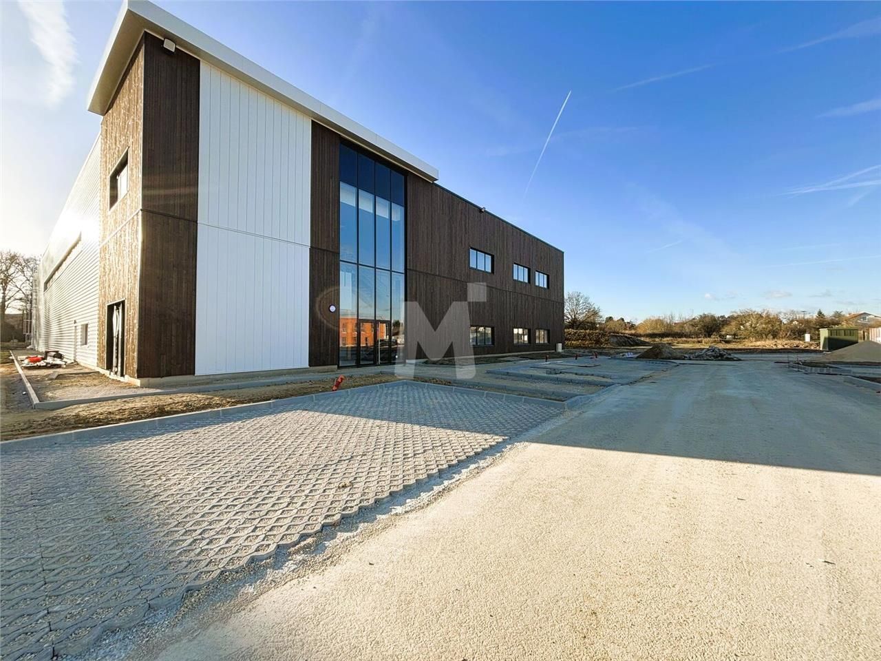 Dans un programme en construction, M'CARRE CONSEI