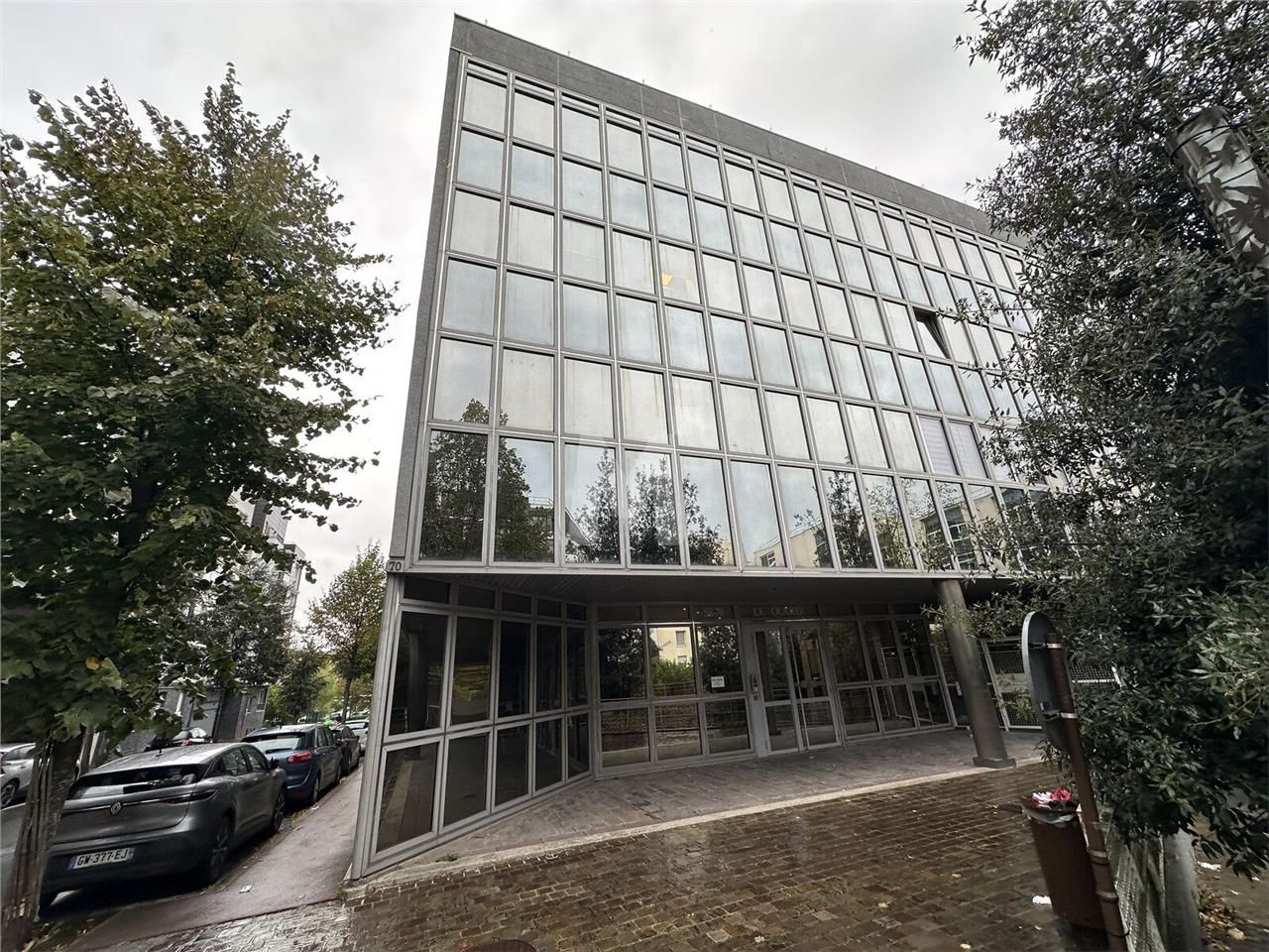 Opportunité d'acquisition d'une surface de bureau