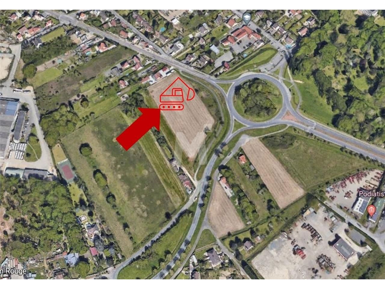 Dans un programme en construction aisément access