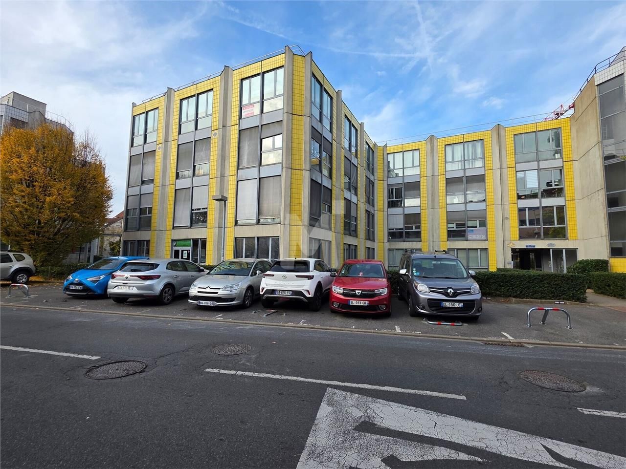 A 400 m de la gare RER de Juvisy sur Orge (lignes