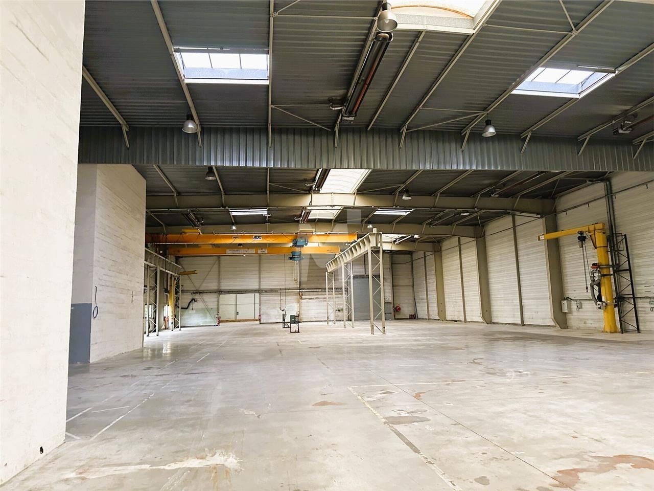 Au sein du Parc du Clos aux Poix, sur un foncier 