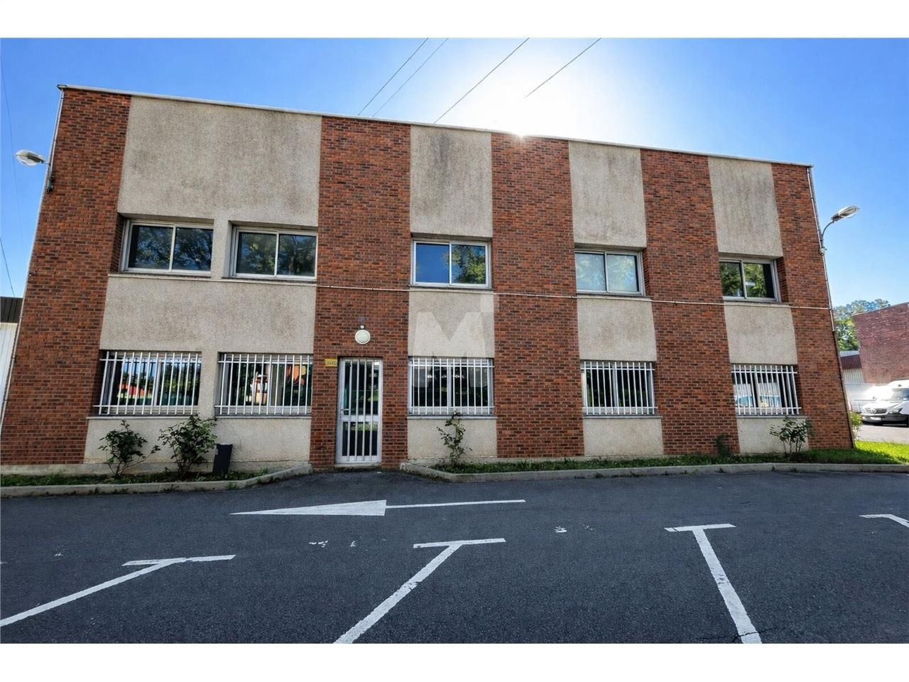 Au sein d'un programme à usage mixte bénéficiant