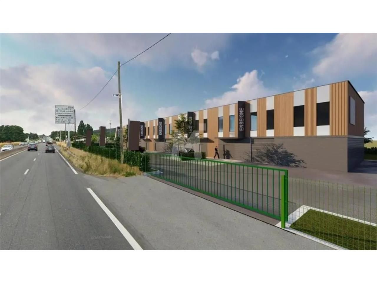 **Excellente visibilité !** M'CARRÉ CONSEIL vous 