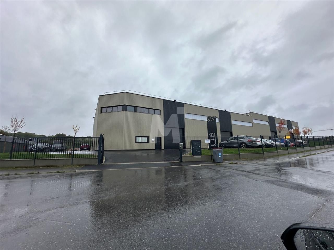 Dans un programme neuf  et sécurisé situé à proxi