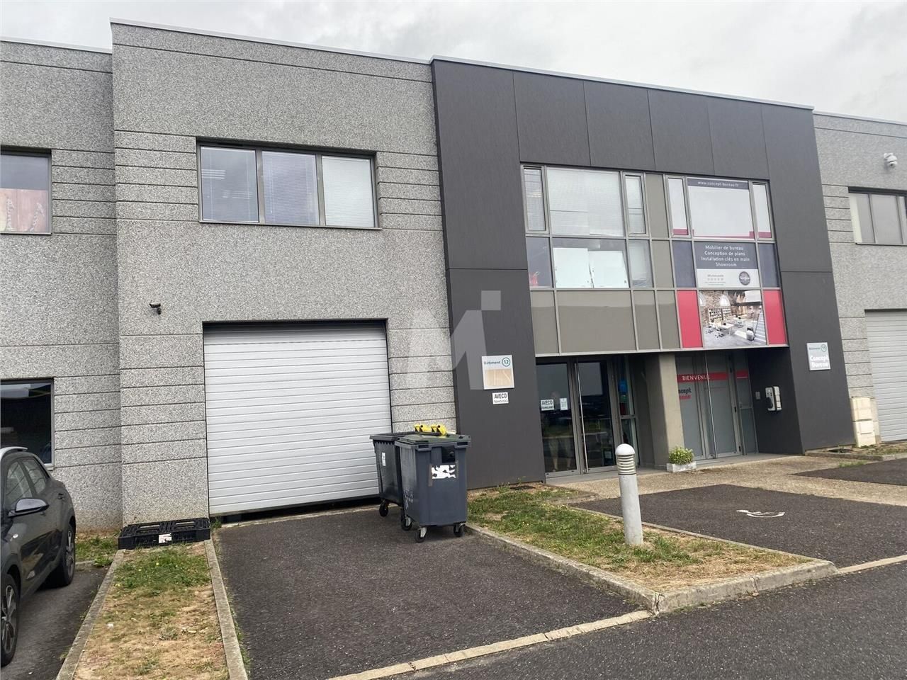 Au sein du Parc du Levant, nous vous proposons à 