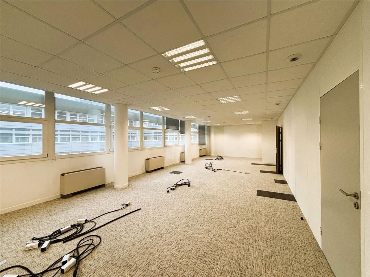 A proximité de la gare RER/TGV de Massy Palaiseau