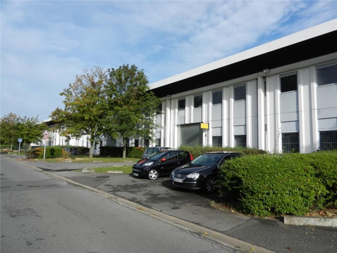 Au sein d'un parc clos et sécurisé aisément acces