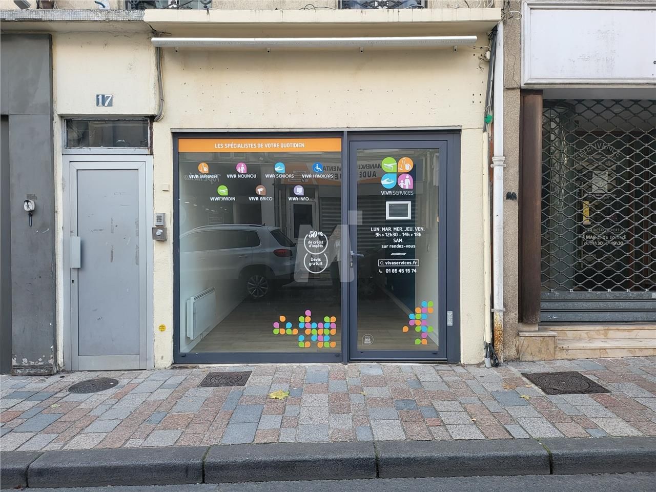 ** INVESTISSEMENT ** En centre ville de Melun, no