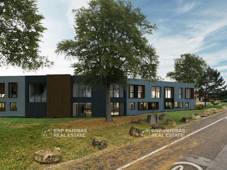 577.74 m² pour ce bureaux en location à Vandoeuvre-lès-nancy